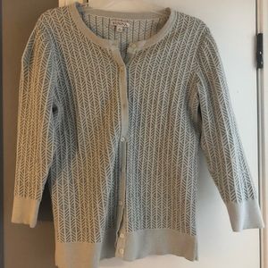 Loft cardigan